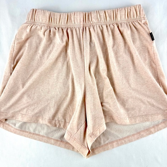 Eddie Bauer Other - Eddie Bauer Women's Sleep Shorts in Light Pink